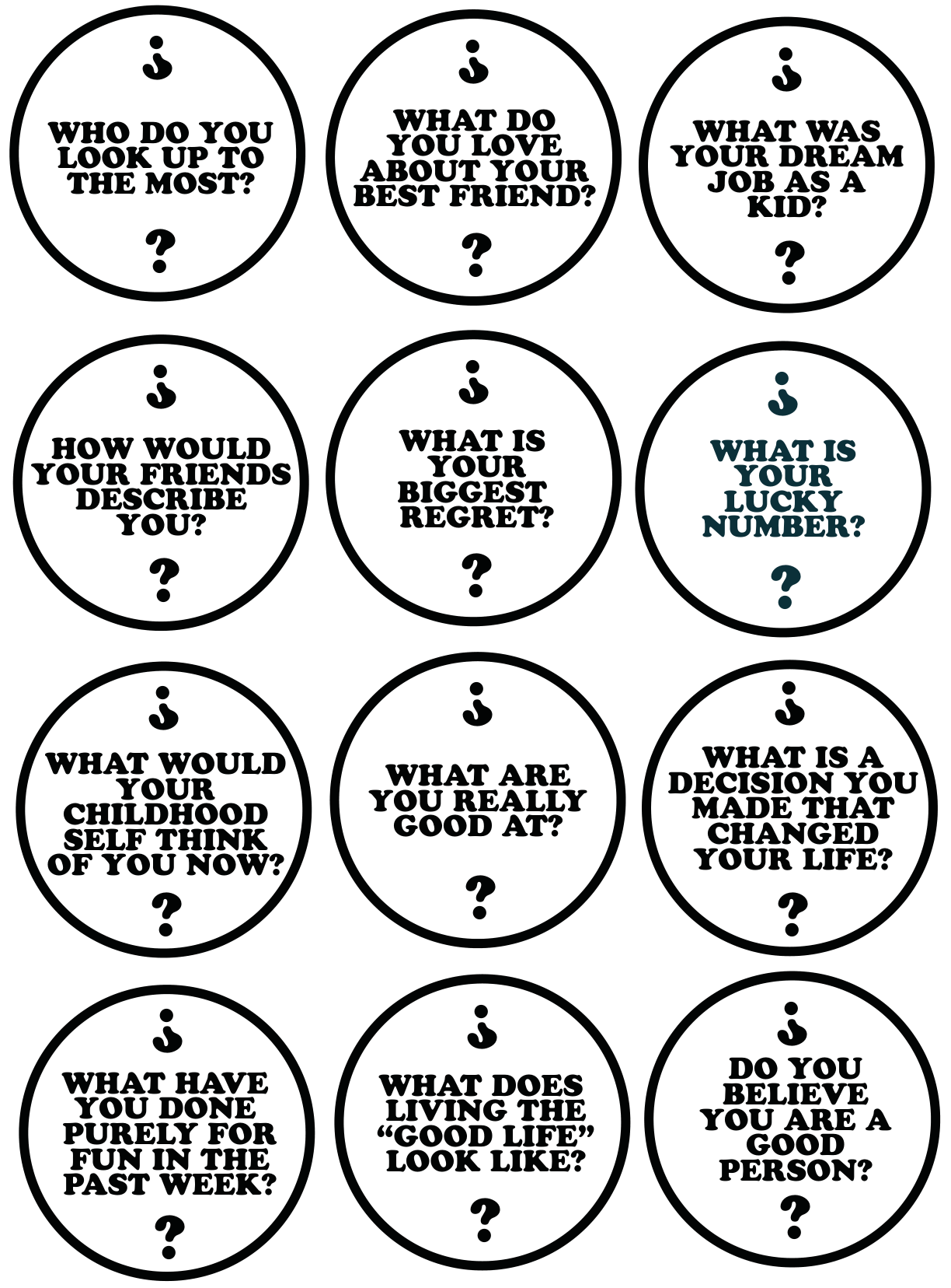 Ask Away 3